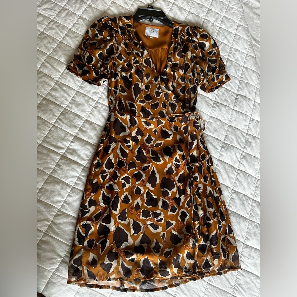 J-O-A Anthropologie Wrap Dress XSmall